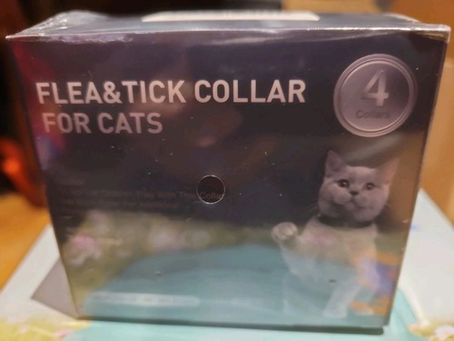Cat collar flea and tick - flea, for