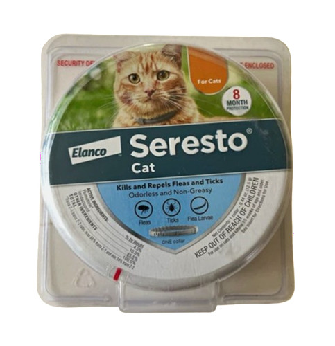 Seresto cat and kitten - seresto, &