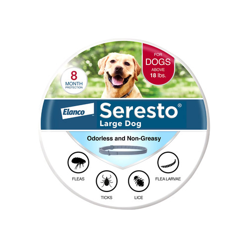 Seresto collar large dog kills - large,