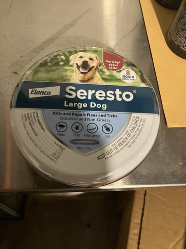 Seresto flea tick - seresto, flea/tick
