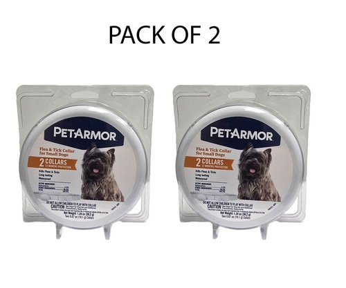 Petarmor flea tick collar - petarmor,