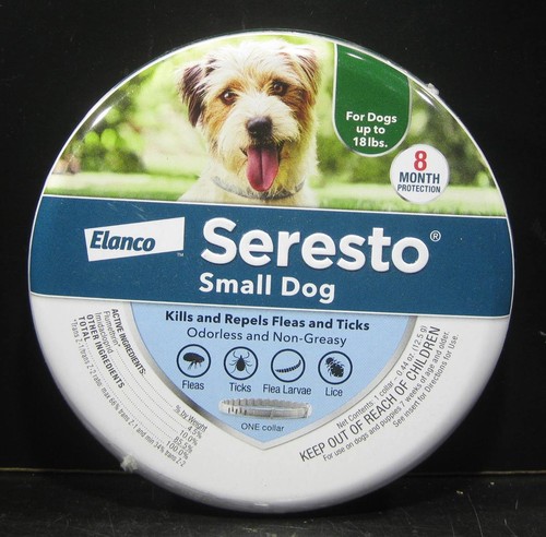 Seresto flea and tick - seresto,