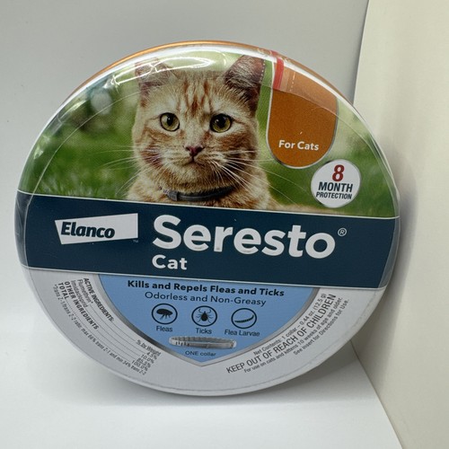 Seresto flea tick - seresto,