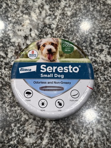 Seresto flea and - and, 8