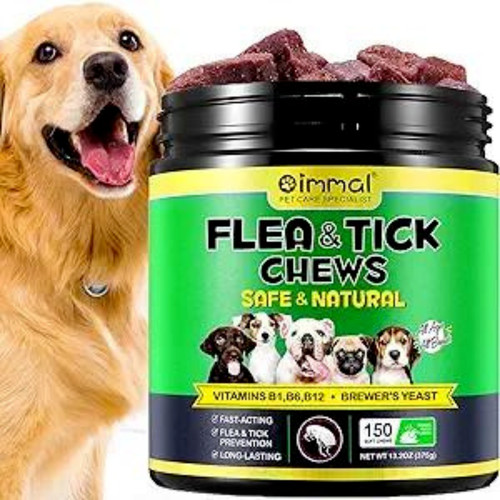 Flea and tick natural - flea,