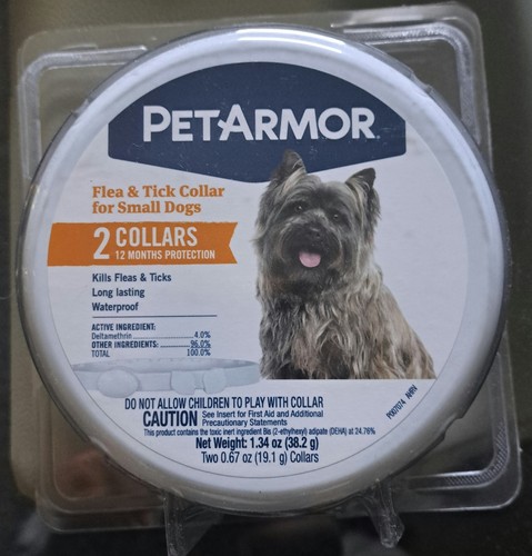 Pack petarmor flea - petarmor,