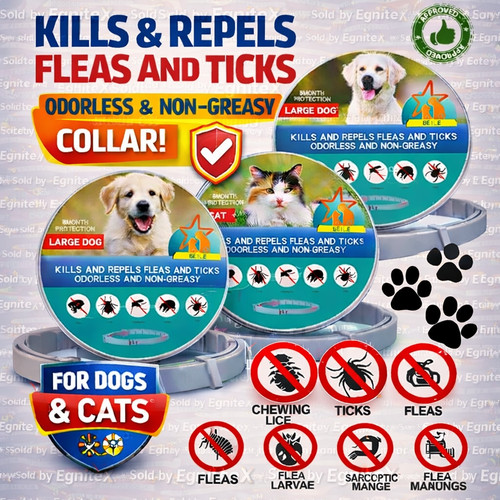 Advanced treatment anti flea - treatment,