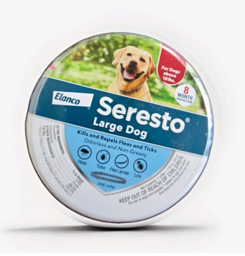 Elanco seresto flea tick - flea, &