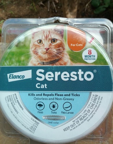 Seresto flea tick collar for - collar,