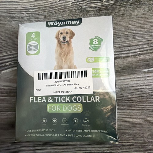 Flea and tick collar for - tick,