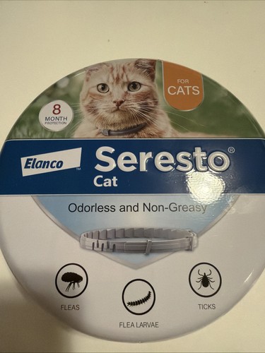 Elanco seresto cat month - elanco,