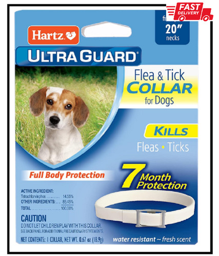 Hartz ultraguard flea tick - ultraguard,