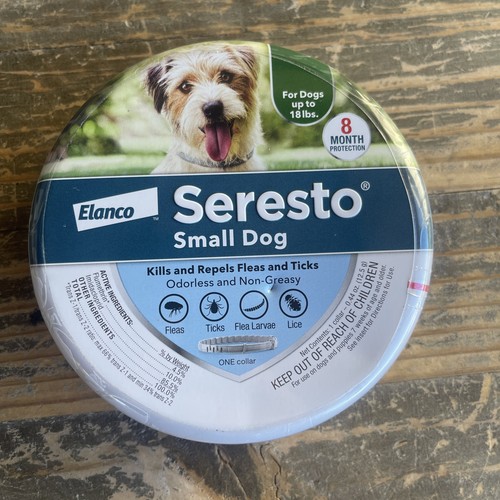 Seresto flea and tick - flea, 8