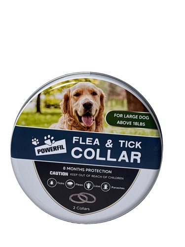 Month flea tick collar for - flea,