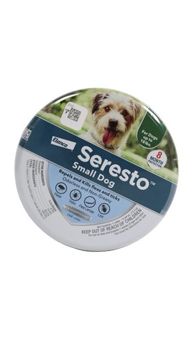 Seresto flea and tick - seresto,
