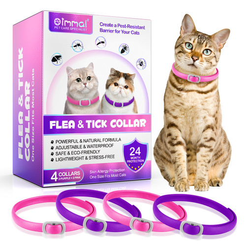 Cat flea tick collar - flea,