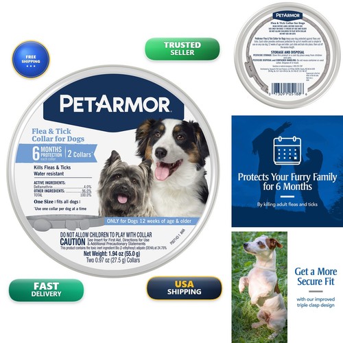 Petarmor 5188 flea tick - flea, &