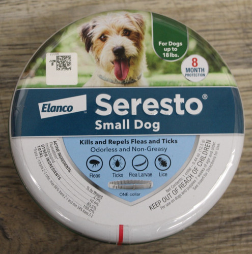 Seresto flea and - flea, collar