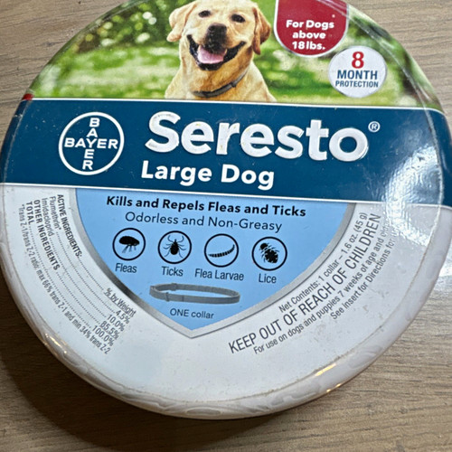 Bayer seresto large - bayer, &