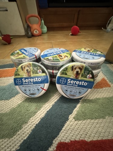 Lot seresto small - 11, dog