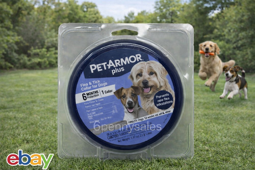Pet armor plus - plus, flea