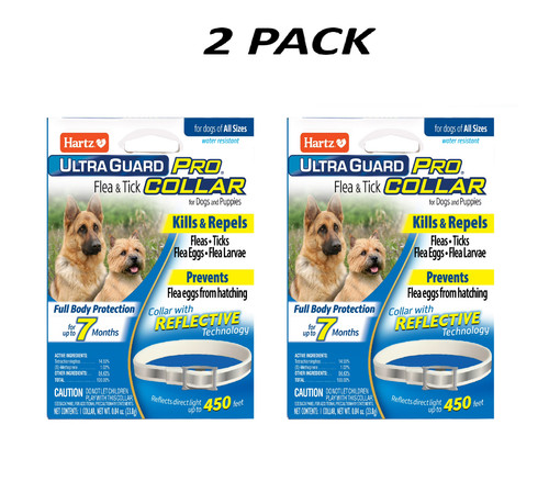 Hartz ultraguard pro - pack),