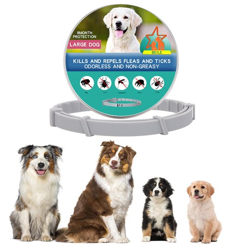 Adjustable anti flea - flea, and