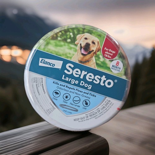 Elanco seresto flea - &, tick