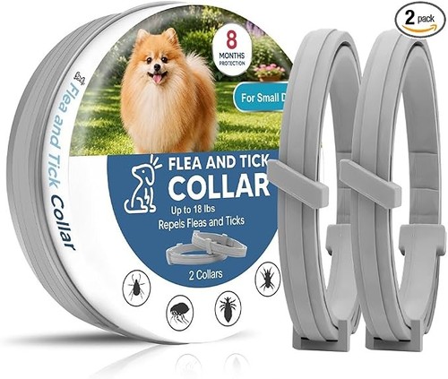 Pack flea tick collars for - &,