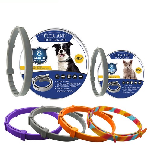 Month protection flea - &, tick