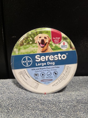 Bayer seresto large - seresto, dog