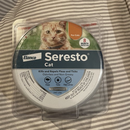 Bayer seresto month - 8,