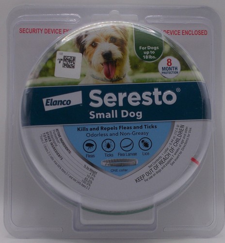 Flea and tick - flea, months