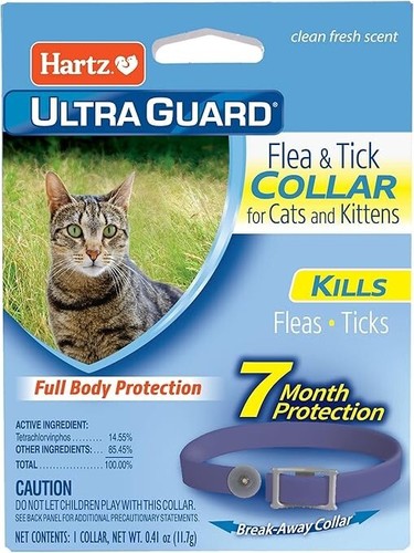 Hartz ultraguard flea tick - ultraguard,