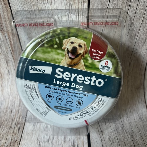 Seresto flea tick collar - &,