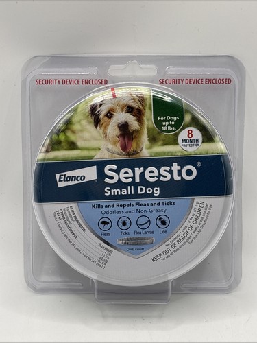 Seresto flea and - seresto, tick