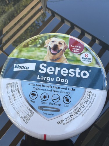 Seresto large dog - large,