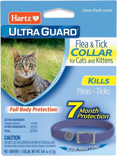 Hartz ultraguard purple flea - ultraguard,