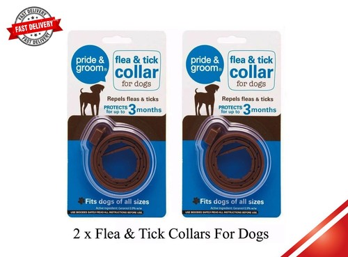 Dog flea tick collar - 2,