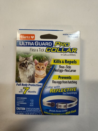 Hartz ultraguard pro flea - hartz,