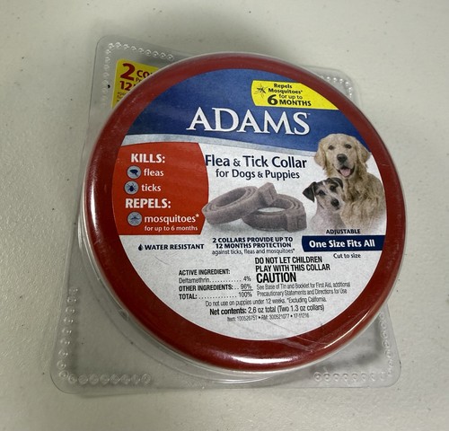 Adams flea and tick - flea,