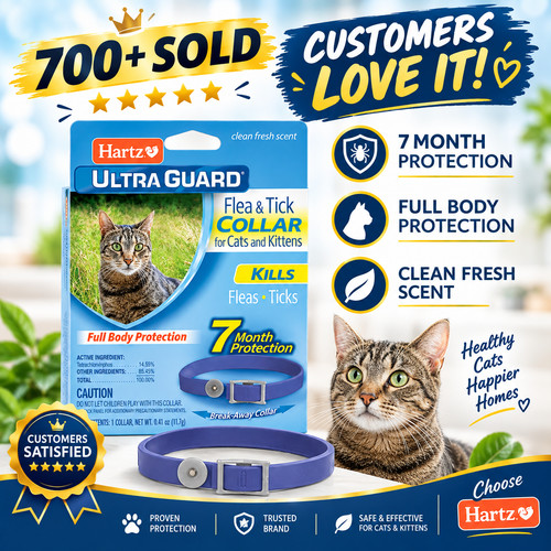 Hartz ultraguard flea tick - &,