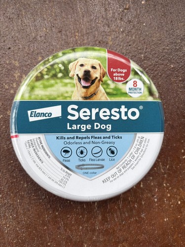 Seresto flea tick collar - flea, &