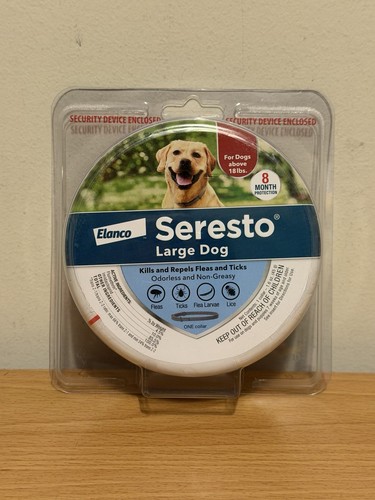 Seresto flea tick - tick, collar