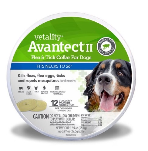 Vetality avantect flea - vetality, &