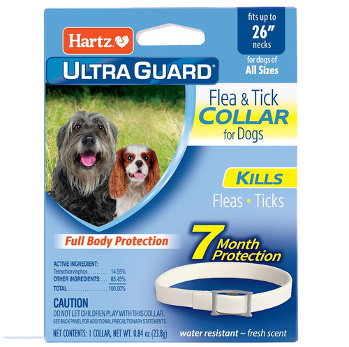Hartz ultraguard flea tick - ultraguard,
