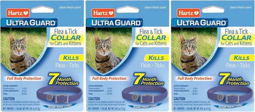 Pack hartz ultraguard - 3,