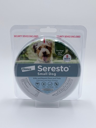 Seresto flea tick - flea, collar