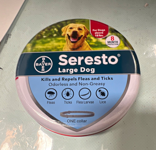 Bayer seresto large dog - seresto,