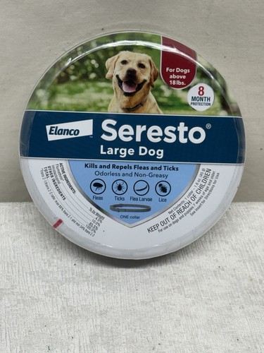 Seresto flea tick collar - collar, 8